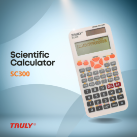 Truly Scientific Calculator 252 Functions SC300