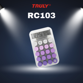 Desktop Calculator RC103