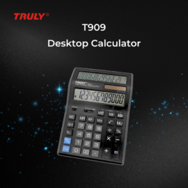 Desktop Calculator T909