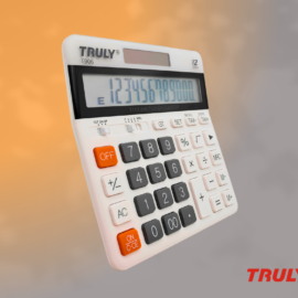 Desktop Calculator T906